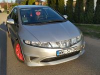 używany Honda Civic Civic VIII 2.2 Diesel 140km Type SVIII 2.2 Diesel 140km Type S