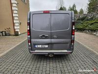 używany Opel Vivaro 1.6 CDTi 140 KM Klima 6 osób Long L2H1 Brygadówka II (2014-201…