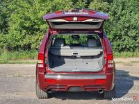 Używany Jeep Grand Cherokee SRT8 2007 Bordowy SUV