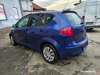 Używany Seat Altea 102 KM (75 kW) 2006 Niebieski Minivan