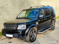 używany Land Rover Discovery 5.0 HSE