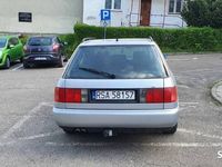 używany Audi A6 C4 QUATTRO benzyna+ gaz