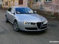 używany Alfa Romeo 159 1.8 mpi _ benzyna gaz