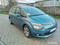 używany Citroën Grand C4 Picasso 