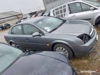 używany Opel Vectra C 1.8 benzyna 125 KM 2002 r. części