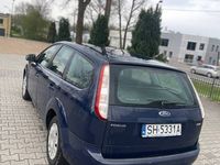 używany Ford Focus MK2