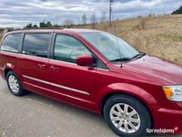 używany Chrysler Town & Country LPG