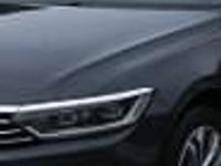 Używany VW Passat 150 KM (110 kW) 2017 Czarny Sedan/Limuzyna