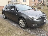 Używany Opel Astra 2010 Szary Hatchback