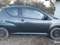 Używany Citroën C1 68 KM (50 kW) 2011 Grafitowy Hatchback