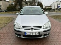 używany VW Golf V 1,4 80KM Klimatyzacja V (2003-2008)