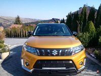 Używany Suzuki Vitara 129 KM (94 kW) 2022 Złoty SUV