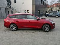 używany Ford Focus 1dm 125KM 2019r. 10km