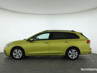 Używany VW Golf VIII 2021 Żółty Kombi