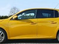 używany Peugeot 208 1.2 PT 100KM [Eu6] -Klimatr -Bardzo zadbany -Zobacz II (2019 -)