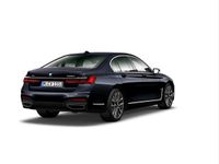 Używany BMW 730 286 KM (210 kW) 2020 Czarny carbon metalizowany Sedan/Limuzyna