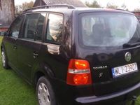 używany VW Touran 1.9TDI