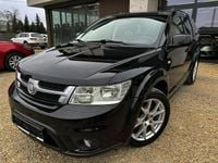 Używany Fiat Freemont 2012 Czarny SUV