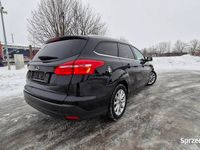 używany Ford Focus 1.0*Benzyna*125KM KM*Zadbany* Bogato wyposażony*2017*