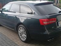 Używany Audi A6 2013 Grafitowy Kombi