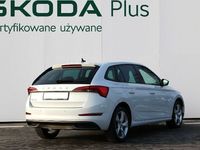 używany Skoda Scala AMBITION 1.6 TDI 85 kW (115 KM) 6-biegowa manualna