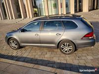 używany VW Golf VII 6 Highline - bezwypadkowy - PL