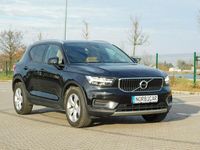 używany Volvo XC40 z Gwarancją Bezwypadkowy 100%
