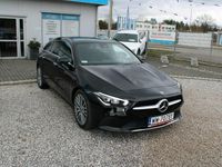 Używany Mercedes CLA200 150 KM (110 kW) 2022 Czarny (metalik) Kombi