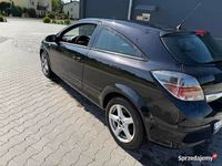 używany Opel Astra
