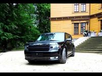 używany Ford Flex 400 km