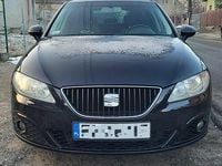 Używany Seat Exeo 2010 Czarny Kombi