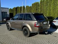 używany Land Rover Range Rover Sport Sport 3.0TDv6 Harma/Kardon Xen…