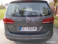 używany VW Sharan 