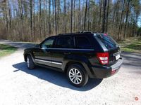 Używany Jeep Grand Cherokee 218 KM (160 kW) 2007 Czarny SUV