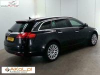 Używany Opel Insignia 160 KM (117 kW) 2011 Czarny Sedan/Limuzyna