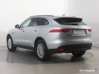 używany Jaguar F-Pace 20d AWD