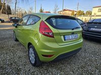 używany Ford Fiesta 1.2dm 82KM 2008r. 184 232km