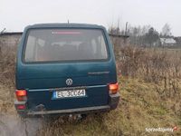 używany VW Transporter 