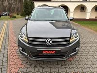 używany VW Tiguan 1.4 160 KM Kamera cofania Alcantara Nawigacja Hak I (200…