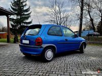 używany Opel Corsa B