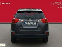 używany Toyota RAV4 2dm 124KM 2013r. 64 000km