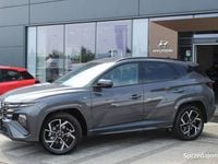 Nowe Hyundai Tucson 2025 Szary SUV