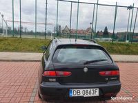 używany Alfa Romeo 156 