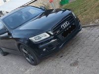 używany Audi SQ5 3.0 313km biturbo 2015r