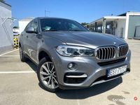 używany BMW X6 xDrive50i