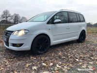 używany VW Touran R-Line 2.0tdi 140ps 8v