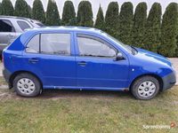 używany Skoda Fabia 1.4 B