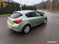 Używany Opel Astra 2010