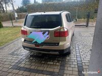 używany Chevrolet Orlando stan bardzo dobry