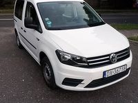 Używany VW Caddy 110 KM (80 kW) 2023 Minivan